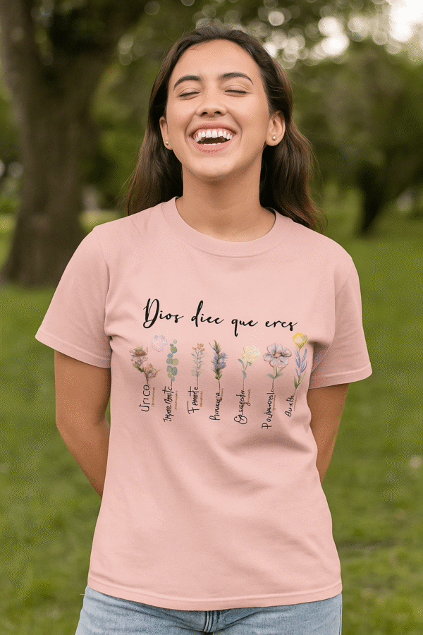 Camiseta Dios dice - Image 2