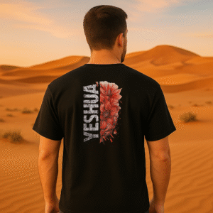 Camiseta Yeshua