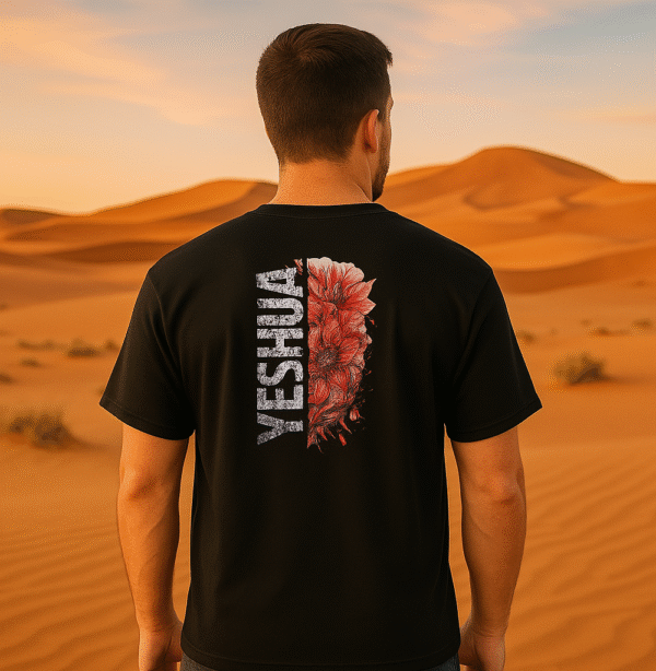 Camiseta Yeshua