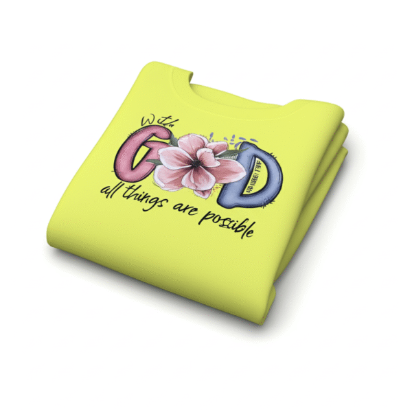Camiseta whit God - Image 3