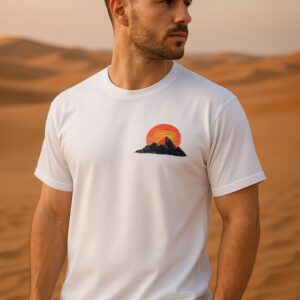Camiseta La Fe Mueve Montañas