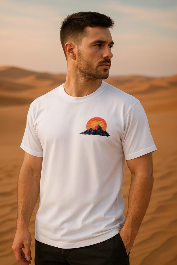 Camiseta La Fe Mueve Montañas